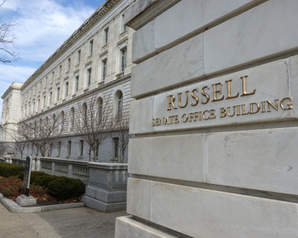 Richard Russell: A mixed and troubling legacy The Russell Senate Office Building could be renamed.